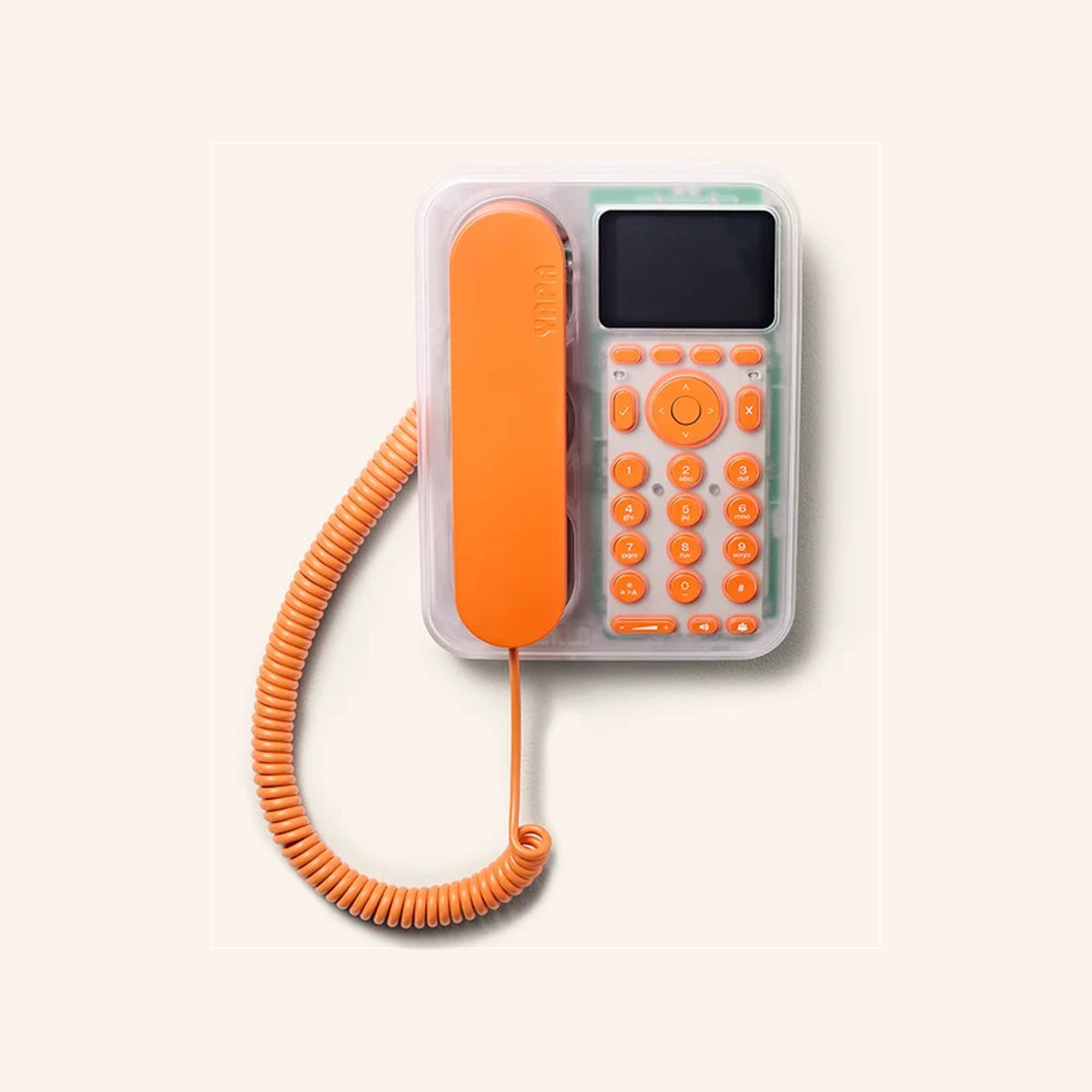 Стаціонарний Wi-Fi телефон для дітей YAPA Phone